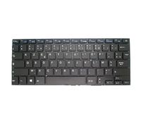 YUNHUOZ Teclado para portátil Thomson NEO14A NEO14A-4SL64 NEO14A-4WH64 NEO14A-4SL-O NEO14A-2WH32MSL, Negro, sin Marco, Francia FR(NEO14A-2WH32MSL)