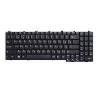 YUNHUOZ Teclado RU para Lenovo B560 B550 G550 G550A G550M G550S G555 G555A G555AX G550AX V560 B560A