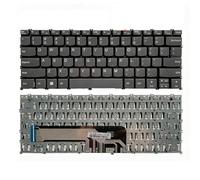 YUNHUOZ US RU SP para Lenovo para Ideapad 5 Pro-14ACN6/-14ITL6 5-14AL para Xiaoxin para Pro 14ACH 2021 para Teclado Flex 5-14ARE05 14ITL05/14ALC05(Grey 1 US)