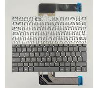 YUNHUOZ US RU SP para Lenovo para Ideapad 5 Pro-14ACN6/-14ITL6 5-14AL para Xiaoxin para Pro 14ACH 2021 para Teclado Flex 5-14ARE05 14ITL05/14ALC05(Grey 1 SP)