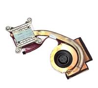YUNHUOZ Ventilador de CPU, disipador Calor y radiador para portátiles Lenovo Thinkpad T420 T420i FRU: 04W0409 04W0627(A Set of Cooling Fan)