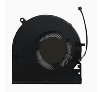 YUNHUOZ Ventilador de CPU/GPU para portátil Razer Blade 15 RZ09-0421 RZ09-0421E RZ09-0421N RZ09-0421P RZ09-0421EED3 RZ09-0421NEG3 RZ09-0421NED3(CPU Fan)