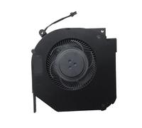 YUNHUOZ Ventilador de CPU para portátil MEDION, ERAZER, Beast X40, GM7PX8N, MD62611, MD62507, MD62505, CC 5 V, 0, A