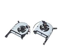 YUNHUOZ Ventilador de CPU y GPU para ASUS, ROG, TUF, Gaming, FX95D, FX86, FX95G, FA506IU, FX506 IU, FX506LH, FX505G, FCN, FL8R, DFS5K12114262H, FM1V(GPU and CPU Fan)