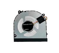 YUNHUOZ Ventilador de CPU y GPU para MEDION, ERAZER Crawler E10, NP50DB-M, MD61794, MD61828, MD61829, MD61861, MD61862, MD61863, MD61864, MD61885, MD61954(GPU Fan)