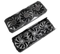 YUNHUOZ Ventilador de GPU T128015SU PLA09215S12H 82 mm y 4 Pines RTX2080Ti para Tarjetas gráficas Gigabyte GeForce RTX 2080 Super 2070 2080Ti