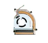 YUNHUOZ Ventilador de refrigeración CPU con disipador térmico para Lenovo IdeaCentre Q100, Q110, Q120, Q150 MF50060V1-B090-S99