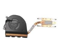 YUNHUOZ Ventilador de refrigeración CPU, disipador Calor para Lenovo Thinkpad L13 Yoga S2 5. ª generación 2020 Laptop 5H40S72912 5H40S72914(S2 5th Gen(Set))