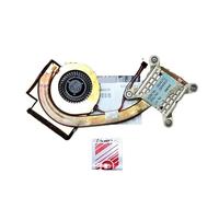 YUNHUOZ Ventilador de refrigeración CPU, disipador Calor, refrigerador del radiador para Lenovo Thinkpad T420 T420i, portátil FRU:04W0409 04W0627(A Set of Cooling Fan)