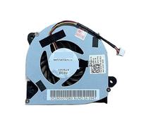 YUNHUOZ Ventilador de refrigeración CPU para Ordenador portátil DELL para Inspiron 11Z 1110 MG35060V1-Q000-G99 DC280007GS0 0F4TY9 F4TY9 5V 0.25A