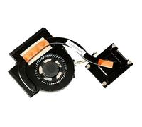 YUNHUOZ Ventilador de refrigeración, disipador Calor, radiador para Lenovo Thinkpad L440 L540, gráficos Integrados FRU: 04X4310 04X4115 04X4117(A Set of Cooling Fan)