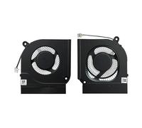 YUNHUOZ Ventilador de refrigeración para CPU y GPU portátil Acer para Nitro 5 AN515-56 AN515-57 AN515-45 N20C1 2021(Pairs Fan)