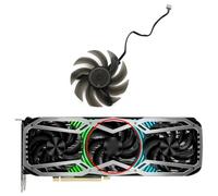 YUNHUOZ Ventilador de refrigeración para gráficos Phoenix GS TH8015S2H-PCC01 RTX3080 RTX3070 para GAINWARD RTX 3060Ti 3070 3070Ti 3080 3080Ti 3090 Ti(B-Fan)