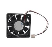 YUNHUOZ Ventilador de refrigeración para NONOISE 5015 G5015S12D CS, 12 V CC, 0,080 A, 5 cm, 50 x 15 mm