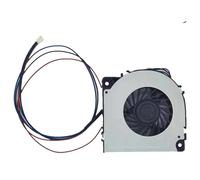 YUNHUOZ Ventilador de refrigeración para portátil Samsung para televisor LCD Haier TCL LS47T3 KDB04112HB, disipador Calor para máquina Todo en uno 6 cm UA55J