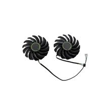 YUNHUOZ Ventilador de refrigeración PLD09210S12HH 87 mm para MSI GeForce GTX 1660 Ti Super RTX 2060 2070 2080 Ventus XS OC(B2-Fan)