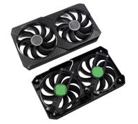 YUNHUOZ Ventilador de refrigeración T129215SU RTX 3060 3060Ti 3050 para Tarjeta gráfica ASUS RTX3060 Dual OC RTX3060Ti