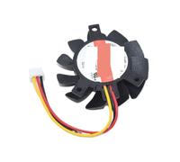 YUNHUOZ Ventilador sin escobillas COFAN de 12 V y 3 Pines, F-4008H12B-IV, F-4008H12B, 5 CC, DFB400705M, 2, 1, W(F-4008H12B-IV)