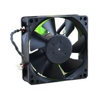 YUNHUOZ Ventilador SSEA para NIDEC D08A-24TS2 01, 24 V, 8 cm, inversor, 80 x 25 mm(A)
