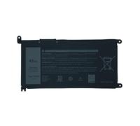 YUNHUOZ YRDD6 42Wh batería del Ordenador portátil para DELL para Vostro 3491, 3501, 3590, 3490, 3591, 5490, 5581, 5481, 3400, 3401, 3405, 3500 para Latitude 3300, 3379
