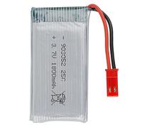 YUNIQUE GREEN-CLEAN-POWER - Batería Li-Po 3.7V 1800mAh 25C | con Conector JST para JJRC H11D, H11C, HQ898B | Alta Capacidad y Rendimiento óptimo | Reemplazo Ideal