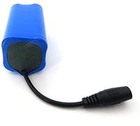 YUNIQUE GREEN-CLEAN-POWER - Batería LiPo 7,4V 5200mAh para Flytec 2011-5 | Tecnología Avanzada | Instalación Fácil | Ideal para Barcos y Camiones RC | Gran Capacidad