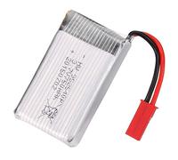 YUNIQUE GREEN-CLEAN-POWER - Batería Lipo Recargable 3.7V 750mAh para MJX X300C X400 X800 | Adecuado para Quadcopter RC, Protección Integrada, Larga Duración | Plata | 45x24x8 mm - 16 gr