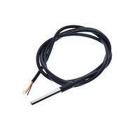 YUNIQUE GREEN-CLEAN-POWER - DS18B20 Sonda de Temperatura Digital Impermeable | Diferentes longitudes | Compatible con Arduino, Raspberry Pi | Alta Precisión, Uso Exterior (Cable de 5 Metres)