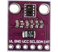 YUNIQUE GREEN-CLEAN-POWER - Módulo Sensor de Proximidad y Luz Ambiental APDS-9930 | Detección hasta 100mm | Integrado con I2C y LED IR | Para Arduino, Robótica, Automatización del Hogar