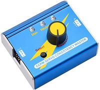 YUNIQUE GREEN-CLEAN-POWER-YUNIQUE Espana Digital Tester DC 4.8V-6V RC Multifunción Caja de Aluminio Servo Controller Prueba CCPM para Servomotor ESC, Color Azul SERVOTESTER