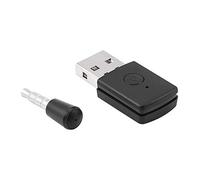 Yunir Adaptador inalámbrico USB para Mini Receptor y transmisores de Dongle Bluetooth 4.0 con Rango de transmisión de 10M para 4