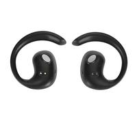 Yunir Auriculares para Traductor de Idiomas, Ganchos para Orejas Bluetooth Compatibles con 144 Idiomas, Traducción en Línea, Dispositivo de Auriculares para Traductor para Música y