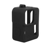 Yunir Case Protector de Silicona para GO Pro 4K, con Mini Estuche de Almacenamiento, Tapas de Lente y Cordón para el Kit de Accesorios de Cámara de Acción de GO Pro 4K