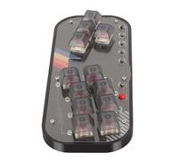 Yunir Controlador para Teclado Fighting Box, Mini Controlador Stick Street Fight, para para SOCD, para Botón de Interruptor Mecánico Mixbox