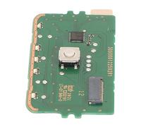 Yunir Placa Táctil del Controlador, Placa Base BDM 010 IC Placa Táctil del Circuito del Tablero Principal PS5, con Cable de Conexión, para Controlador PS5 (Pequeño)