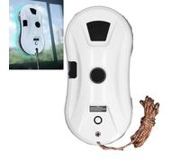 Yunir Robot Limpiador de Ventanas, Rociador de Agua Automático, Potencia de Succión 5600PA, Robot de Limpieza Automática de Ventanas con Anticaída, Robot Limpiador de Ventanas con