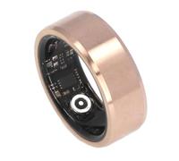 Yunir Smart Ring Health Tracker, Fitness Tracker Ring Monitoreo de la Calidad del Sueño y la Frecuencia Cardíaca, Grabadora de Datos Saludables Portátil a (No 9)