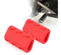 YUNJMYL Almohadilla para Pedal De Cambio De Marchas Y Palanca De Freno para D&ucati Hypermotard 796/821/950/1100 Hyperstrada Supersport Panigale Multistrada.