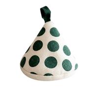 YunJove Funda para Mango, Agarraderas, Guantes, Portátiles, Resistentes Al, Antiescaldaduras, para, Hornos, Sartenes Y Teteras, Verde, tal como se describe