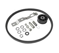 YunJove Kit de Palanca Tensora Y Correa de Lavadora 202032, Repuestos Portátiles Versátiles