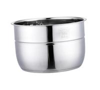 YunJove Olla a Presión Eléctrica, Olla, Tanque Interior de 10/12 Litros, Accesorios para Cocina Y Uso Doméstico, 12l