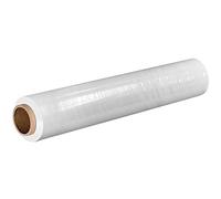 YUNJU 1 película de embalaje resistente para paleta/estiramiento/encogimiento, 17mu - 400 mm x 250 m
