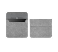 YUNKEPBCBM Funda magnética Delgada Compatible con Boox Note Air5 C de 10.3 Pulgadas, Incluye Ranura for lápiz táctil y Compartimento for el lápiz.(Gray)