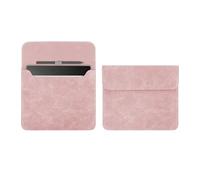 YUNKEPBCBM Funda magnética Delgada Compatible con Boox Note Air5 C de 10.3 Pulgadas, Incluye Ranura for lápiz táctil y Compartimento for el lápiz.(Pink)
