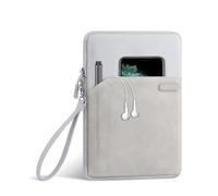 YUNKEPBCBM Funda Universal for Tablet Compatible con Boox Note Air5 C de 10.3 Pulgadas y Estuche for Libro electrónico.(Light Grey)