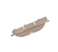 YUNLL Maletero Trasero retráctil para Ford para S-MAX para CD340 para MK1 2006~2015 Cubiertas De Maletero Coche Impermeable Retráctil Cortina Equipaje Refugio Almohadilla Carga(Canvas-1)