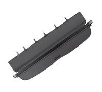 YUNLL Maletero Trasero retráctil para Subaru para Forester para Manual 2013-2018 Cubierta De Carga Maletero Retráctil Estante para Paquetes Privacidad Impermeable(Canvas)