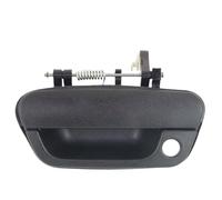 YUNLL Manija puerta exterior coche 95964943 95964944 Manija Exterior De Puerta Coche Para Sparks Para Beat Para Hatchback Para Sedán(Front left black)