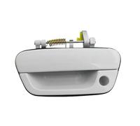 YUNLL Manija puerta exterior coche 95964943 95964944 Manija Exterior De Puerta Coche Para Sparks Para Beat Para Hatchback Para Sedán(Front left white)