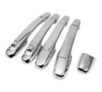 YUNLL Manija puerta exterior coche Embellecedores Cromados Para Manijas De Puertas Laterales Para Lexus 1998-2003 Para RX300 2001-2005 Para IS300 1998-2005 Para IS200 Para Altezza